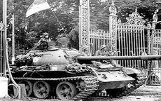 Đại tướng Lê Đức Anh và hồi ký oanh liệt về chiến thắng lịch sử 30/4/1975