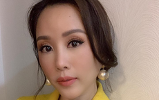 Hoa hậu Thu Hoài: 'Tình yêu phải làm ta vui vẻ và hạnh phúc'