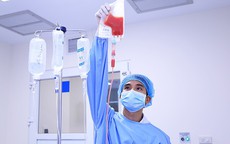 Việt Nam ghép tế bào gốc điều trị bệnh máu cho hơn 750 ca thành công