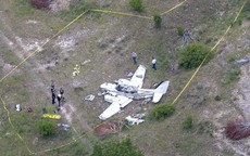 Rơi máy bay tại Mỹ, 6 người thiệt mạng