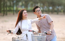 Diễn viên Tiến Lộc làm 'người yêu' Phạm Phương Thảo