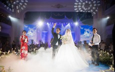 Sau ồn ào chê MC Thảo Vân, Thành Trung dẫn đám cưới 'giả dối', 'thớ lợ', đạo diễn Trần Lực bị hàng loạt antifan chỉ trích