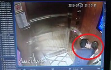 Xác định được danh tính kẻ cưỡng hôn, sờ soạng bé gái trong thang máy chung cư ở Sài Gòn
