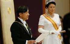 Nhà vua Naruhito đăng cơ, Nhật Bản bước sang thời đại mới