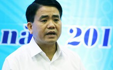 Ông Nguyễn Đức Chung: 'Hà Nội có thể cấm xe máy trước năm 2030'