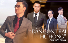 Đọ ngoại hình "dàn con trai hư hỏng" của NSND Hoàng Dũng: Quốc Trường (Về nhà đi con) nổi bật bên loạt nam thần đình đám, quan trọng là "yếu tố đặc biệt" này