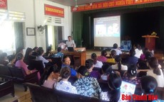 Huyện Đông Sơn (Thanh Hóa): Thực hiện đồng bộ các hoạt động nâng cao chất lượng dân số