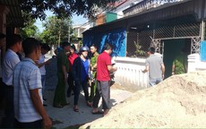 Người dân kể lại giây phút ám ảnh phát hiện người chồng cứa cổ vợ rồi đâm dao vào bụng tự sát ở Hà Tĩnh