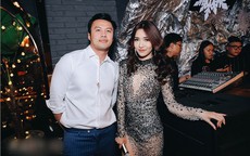 Nghi vấn Shark Khoa và Bích Phương đi nghỉ dưỡng cùng nhau, bạn bè tiết lộ cặp đôi 'đi chụp ảnh cưới' ở Nha Trang?