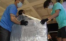 Trụ bê tông giấu 5 xác chết ở Trung Quốc - bí mật căn phòng phía tây