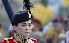 Con đường binh nghiệp của tân Hoàng hậu Thái Lan: 6 năm từ Thiếu úy lên Đại tướng