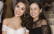 Hoa hậu Tường Linh tự hào vì cấp 3 được giải Hoa khôi vẫn học hành đàng hoàng, ngoan ngoãn