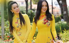 Con gái Á hậu Trịnh Kim Chi: Đẹp người đẹp nết và hoài bão  "xả thân" cho nghệ thuật như mẹ