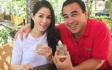 Vợ Quyền Linh: 'Chồng tôi không định giải nghệ'