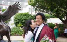 Không thể ngờ: Hôm nay, thần đồng Đỗ Nhật Nam đã tốt nghiệp cấp 3 và sắp bước vào Đại học!