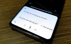 Trợ lý ảo Google Assistant hỗ trợ tiếng Việt