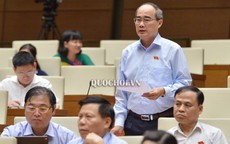 Bí thư Thành ủy TPHCM Nguyễn Thiện Nhân: Đề nghị Chính phủ có hướng dẫn cụ thể mức sinh cho các địa phương