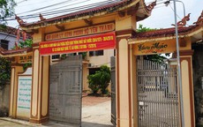 Khởi tố 2 cán bộ huyện lập hồ sơ khống chiếm đoạt tiền đền bù đất rừng ở Nghệ An