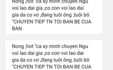 Ca sĩ Minh Chuyên bị tống tiền, tố ngủ với đại gia lớn tuổi đã có vợ