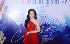 Mãn nhãn với cảnh quay đẹp mắt trong MV mới của ca sĩ Thùy Dung