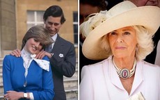 Camilla thuyết phục Thái tử Charles cưới Diana