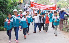 Hà Nam: Sử dụng nhà tiêu hợp vệ sinh – bảo vệ sức khỏe cộng đồng