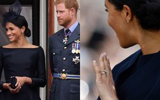 3 hành động sau sinh của Công nương Meghan Markle khiến chồng bực bội, hoàng gia Anh đau đầu