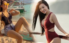 Đơn giản mà cực tôn dáng, đây là 3 mẫu bikini được các người đẹp Việt chuộng nhất hè này