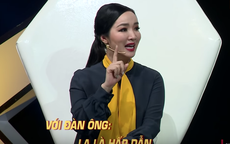 Hoa hậu Giáng My: “Đàn ông không vì ngoại tình mà về bỏ vợ”