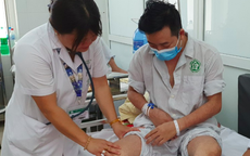 Bệnh nhân sởi ở Hà Nội tăng gấp 8 lần cùng kỳ năm 2018