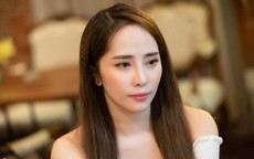 Quỳnh Nga trải lòng về tin đồn là người thứ ba, khiến Việt Anh ly hôn