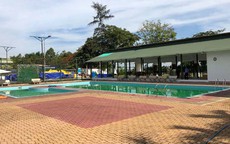 2 học sinh chết đuối trong hồ bơi khách sạn ở Quảng Ngãi