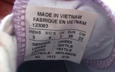 Thế nào là sản phẩm 'Made in Vietnam'?