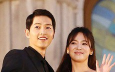 Song Joong Ki, Song Hye Kyo ly dị