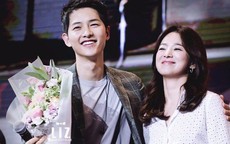 Tài sản chung của Song Hye Kyo và Song Joong Ki lên đến con số "không thể tưởng tượng được"