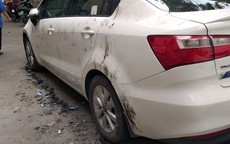 Vụ ô tô bị kẻ xấu đốt cháy tại Kim Liên: Chủ xe không mâu thuẫn với ai
