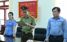 Huỷ quyết định nghỉ hưu của Giám đốc Sở GD&ĐT Sơn La, tiếp tục xử lý sai phạm