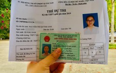 Nữ sinh bị trộm khoắng hết tài sản, chừa mỗi thẻ dự thi THPT Quốc gia