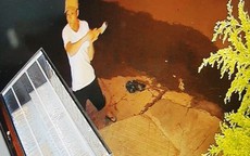 Người đàn ông dùng búa cướp tiệm vàng trong 5 giây ở Đăk Lăk