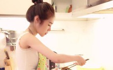 Tài nghệ nấu ăn của Elly Trần khiến vạn người nể phục