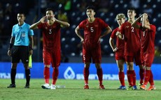 Đội tuyển Việt Nam được dân mạng Hàn Quốc an ủi sau trận thua