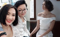 Anh Thư "Những cô gái chân dài": Sau hôn nhân ngọt ngào là 5 năm chờ chồng ký... đơn ly hôn