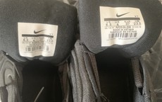 Chặn đứng gần 300 đôi giày nhập lậu "khoác áo" Adidas và Nike