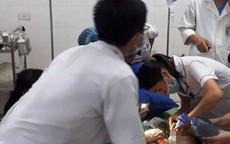 Nghệ An: Kinh hãi bé gái 22 tháng tuổi bị chó cắn tử vong