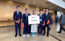 Thanh Hóa: Nữ sinh Chuyên Lam Sơn đoạt huy chương Vàng Olympic Vật lý Quốc tế 2019