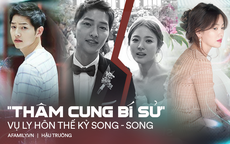 Những góc khuất "xấu xí" phía sau một câu chuyện ngôn tình: Song Hye Kyo "sập bẫy ly hôn" của Song Joong Ki và cú đòn cao tay của kẻ khôn ngoan?