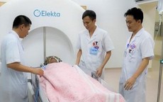 Bệnh viện K đưa máy xạ phẫu hiện đại nhất thế giới vào sử dụng
