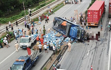Chuyên gia phong thuỷ lý giải về 3 vụ tai nạn giao thông liên tiếp ở quốc lộ 5