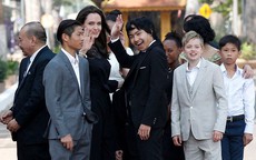 Tại sao Angelina Jolie chọn cậu bé châu Á Maddox kế thừa tài sản 2600 tỷ đồng mà không phải con ruột?