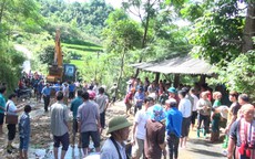 Thông tin mới về vụ mưa lớn khiến 5 người thương, 5 con trâu bị sét đánh chết ở Hà Giang